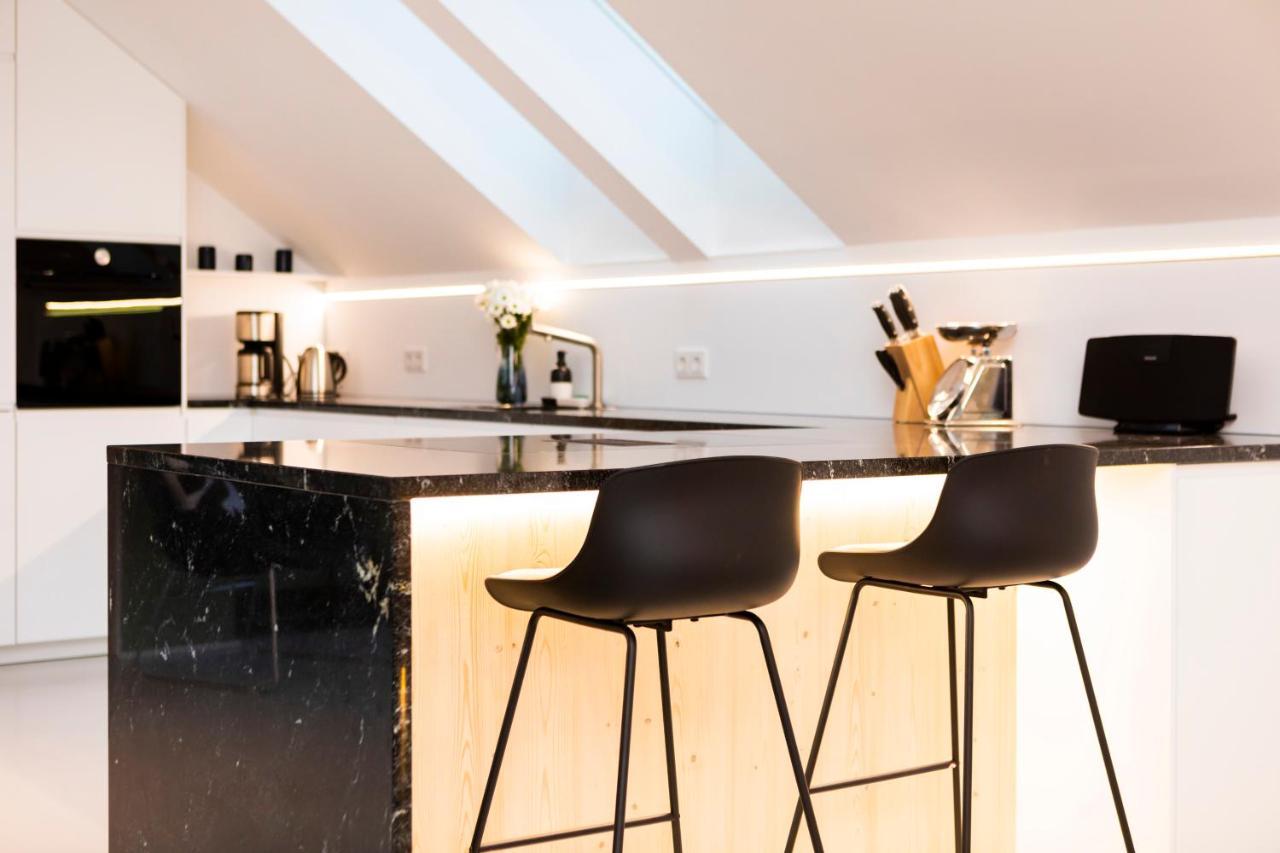 Himmelblau - Design Apartment Am מונדסי מראה חיצוני תמונה