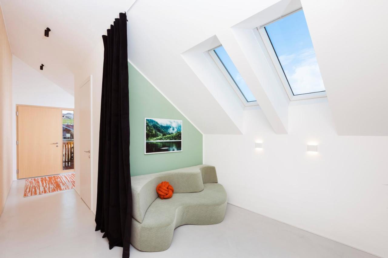 Himmelblau - Design Apartment Am מונדסי מראה חיצוני תמונה