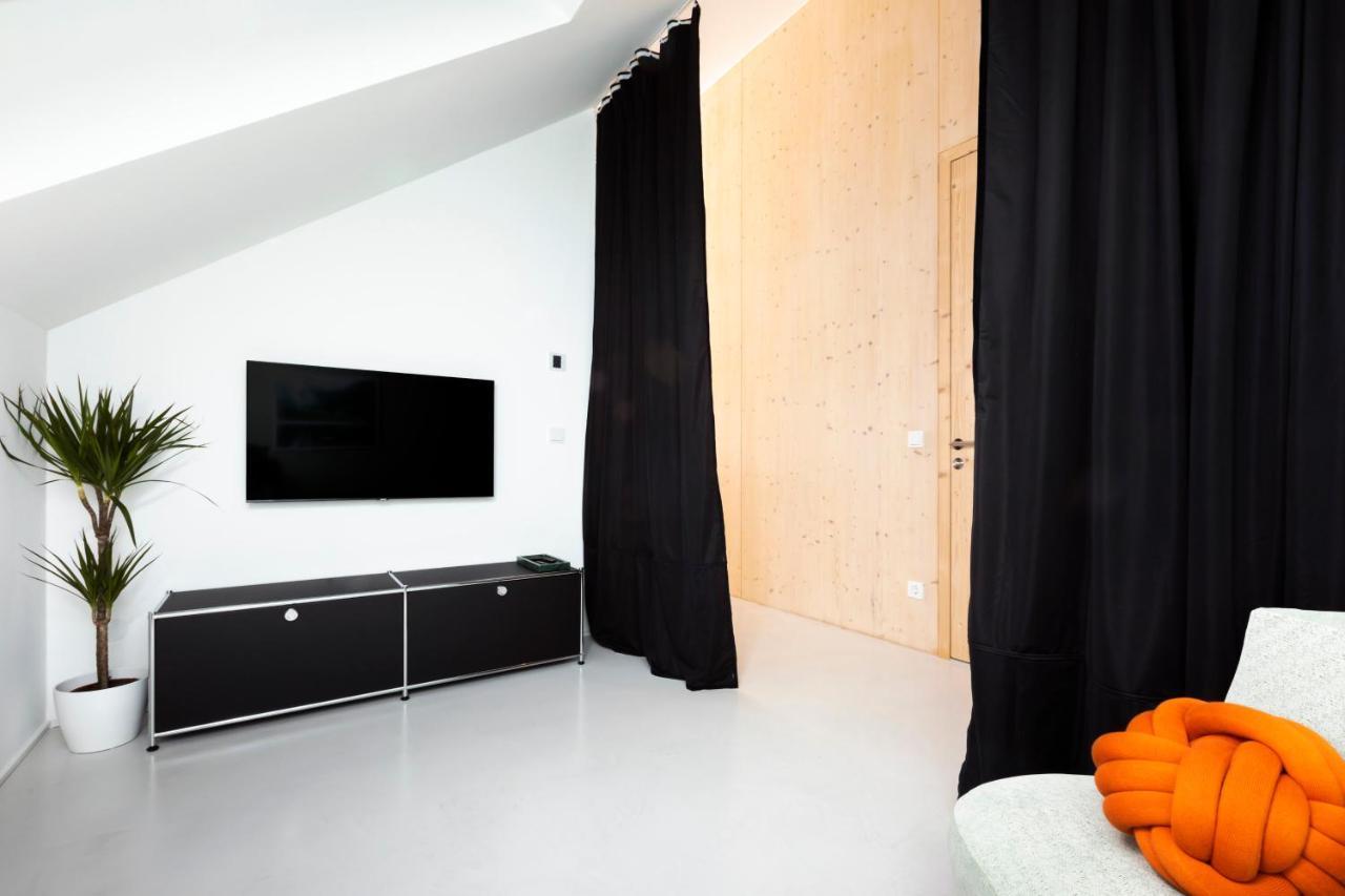 Himmelblau - Design Apartment Am מונדסי מראה חיצוני תמונה