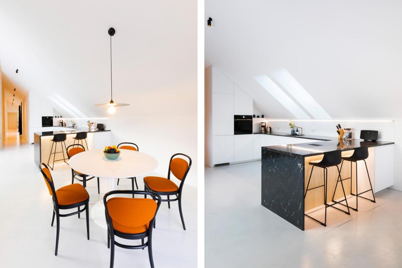 Himmelblau - Design Apartment Am מונדסי מראה חיצוני תמונה